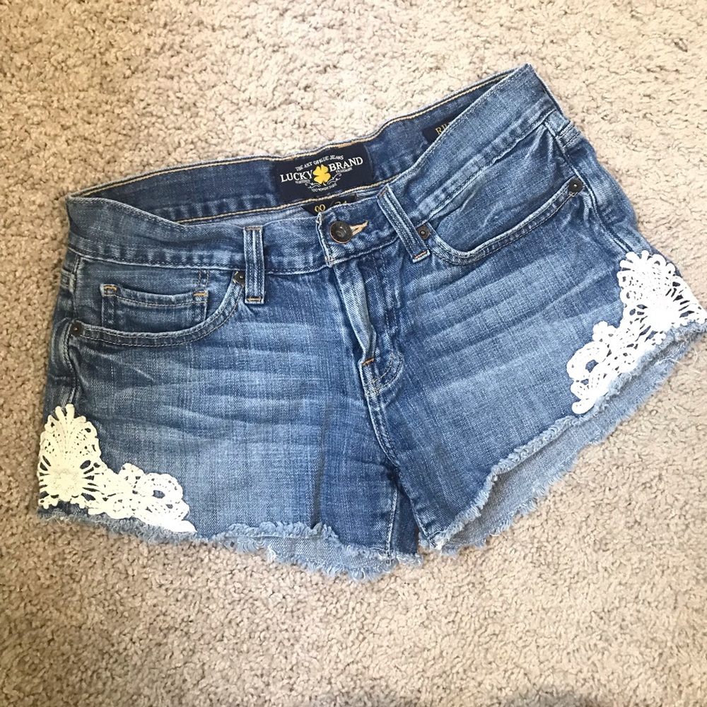 Lucky Brand Shorts